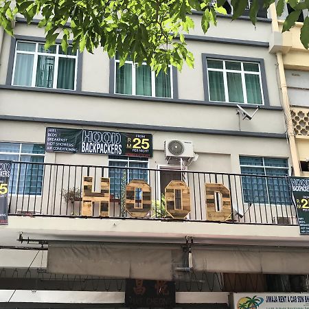 Auberge de jeunesse Hood à Kota Kinabalu Extérieur photo