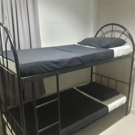 Auberge de jeunesse Hood à Kota Kinabalu Extérieur photo