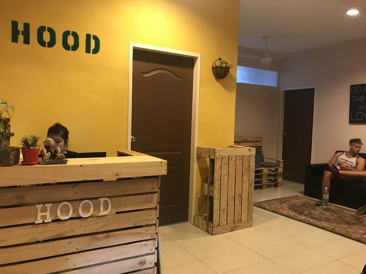 Auberge de jeunesse Hood à Kota Kinabalu Extérieur photo