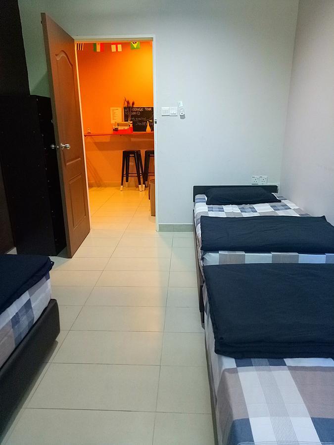 Auberge de jeunesse Hood à Kota Kinabalu Extérieur photo