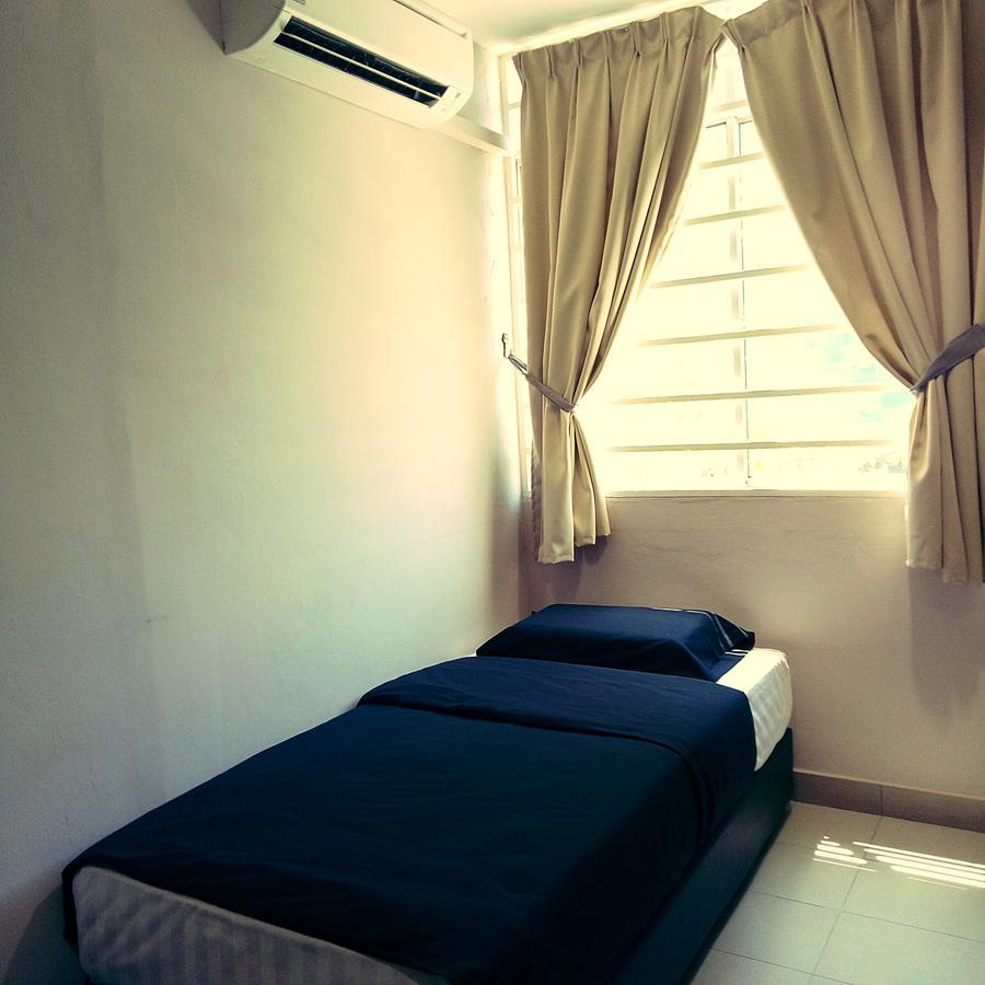 Auberge de jeunesse Hood à Kota Kinabalu Extérieur photo