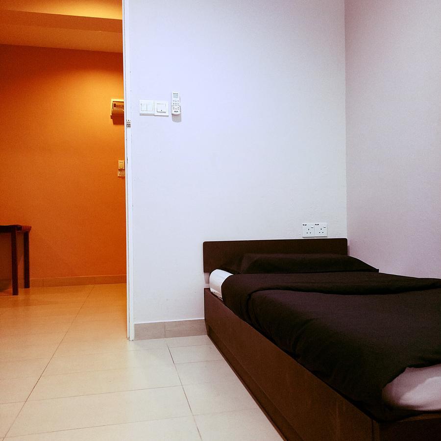 Auberge de jeunesse Hood à Kota Kinabalu Extérieur photo