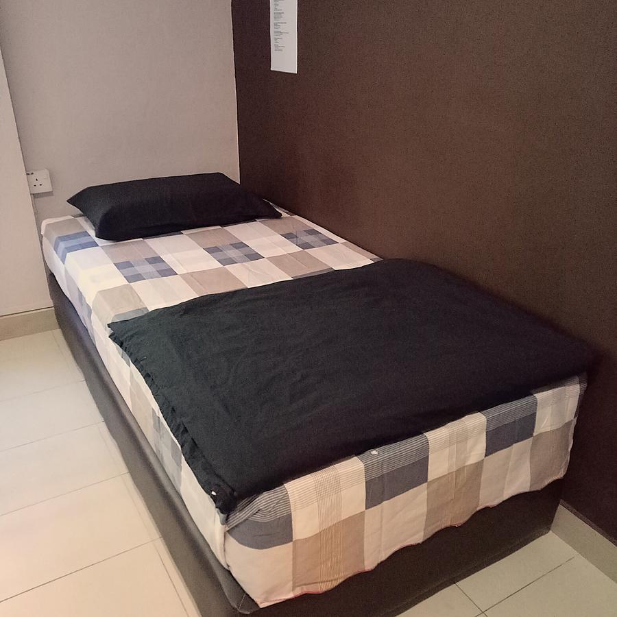 Auberge de jeunesse Hood à Kota Kinabalu Extérieur photo