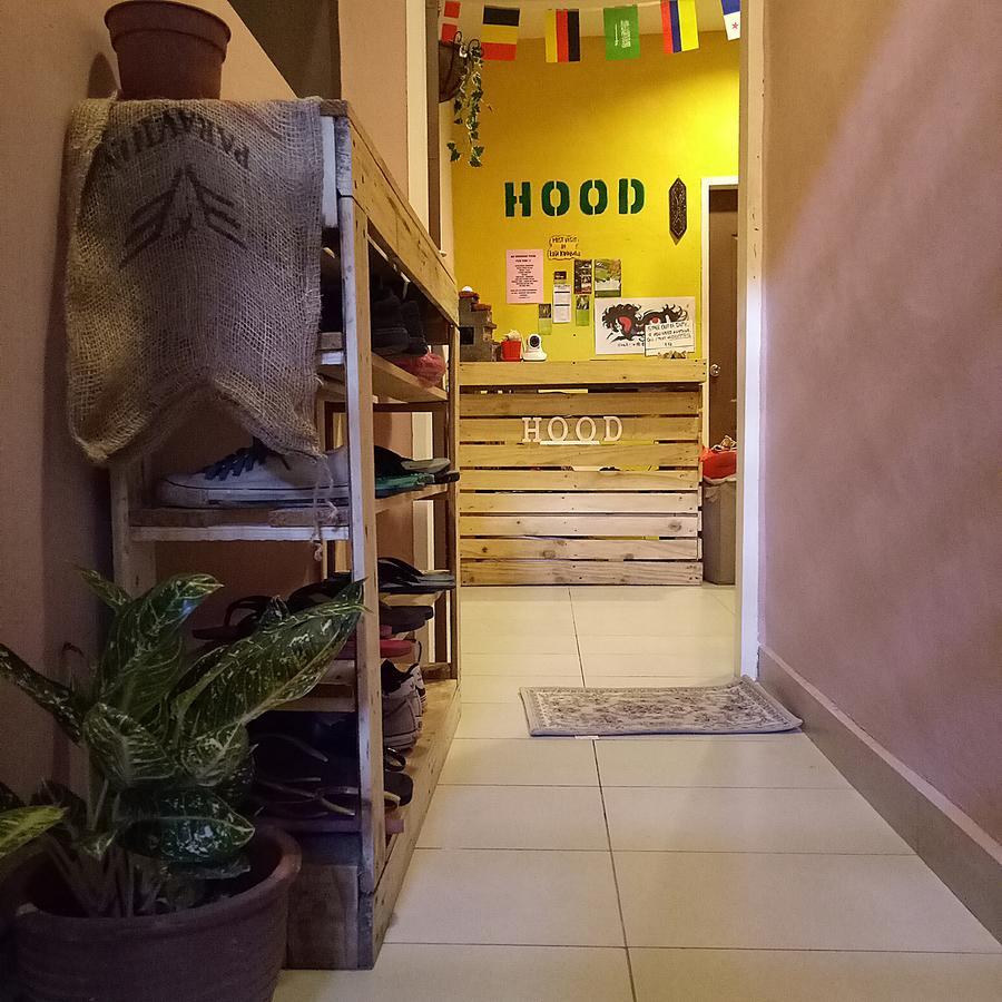 Auberge de jeunesse Hood à Kota Kinabalu Extérieur photo