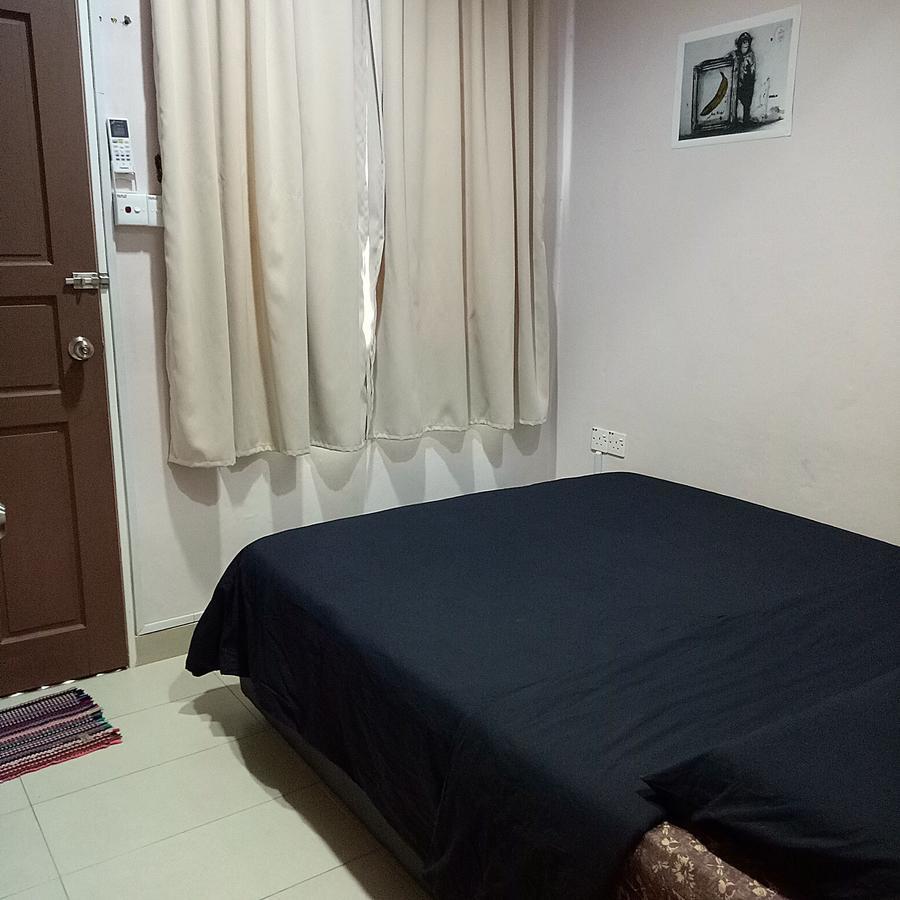 Auberge de jeunesse Hood à Kota Kinabalu Extérieur photo