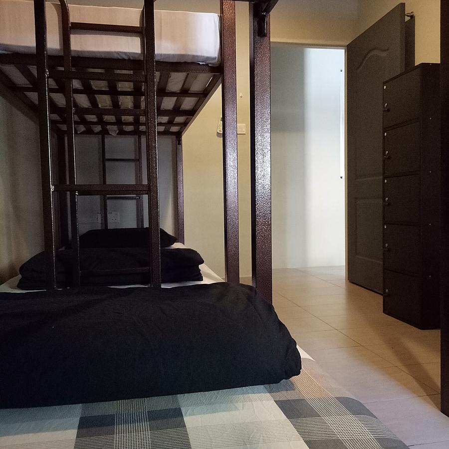 Auberge de jeunesse Hood à Kota Kinabalu Extérieur photo