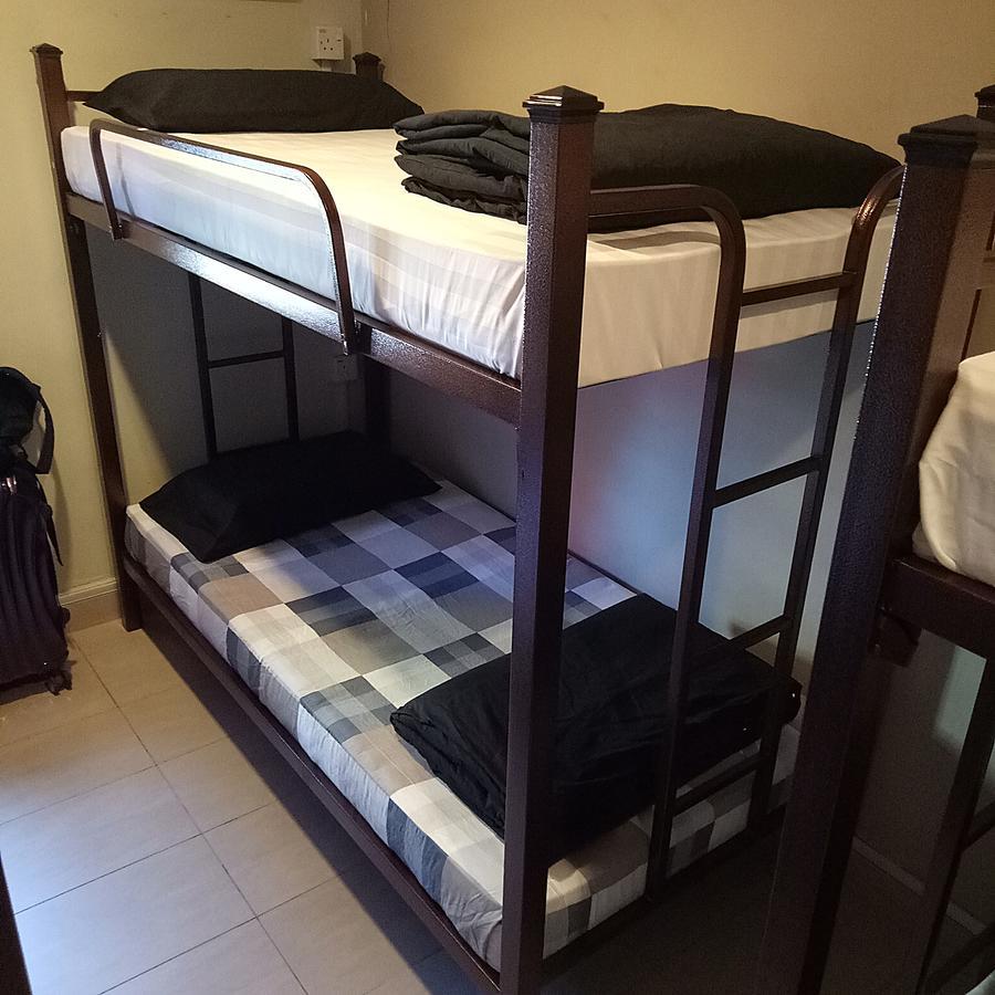 Auberge de jeunesse Hood à Kota Kinabalu Extérieur photo