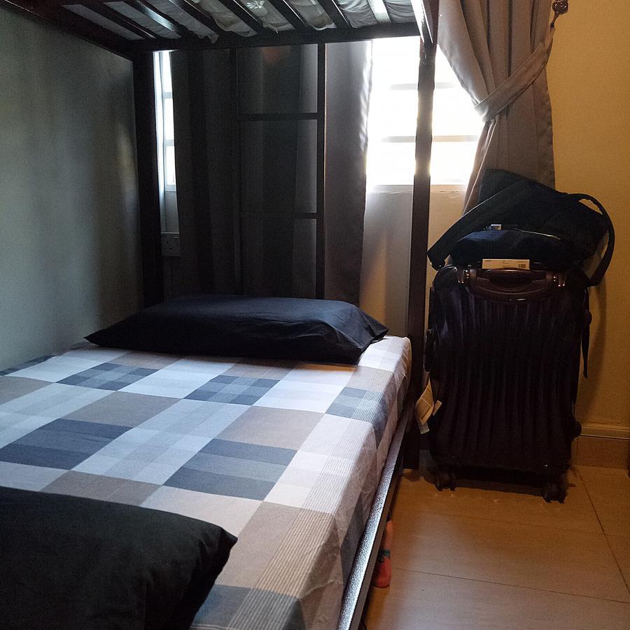 Auberge de jeunesse Hood à Kota Kinabalu Extérieur photo