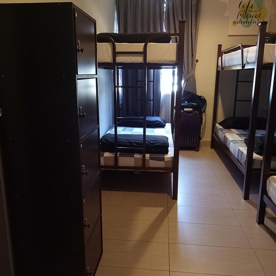 Auberge de jeunesse Hood à Kota Kinabalu Extérieur photo