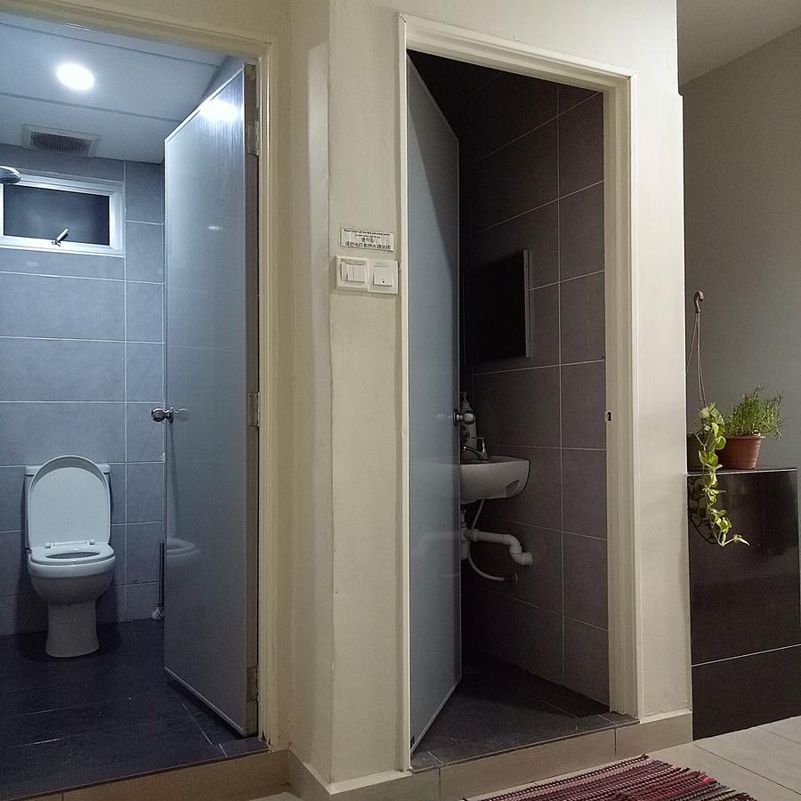 Auberge de jeunesse Hood à Kota Kinabalu Extérieur photo
