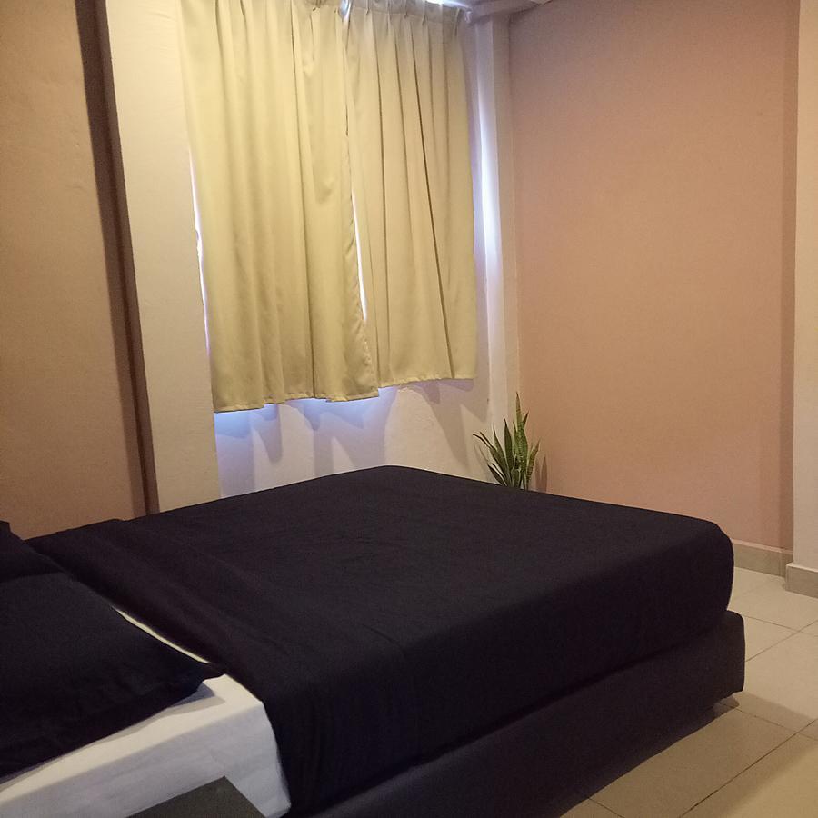 Auberge de jeunesse Hood à Kota Kinabalu Extérieur photo