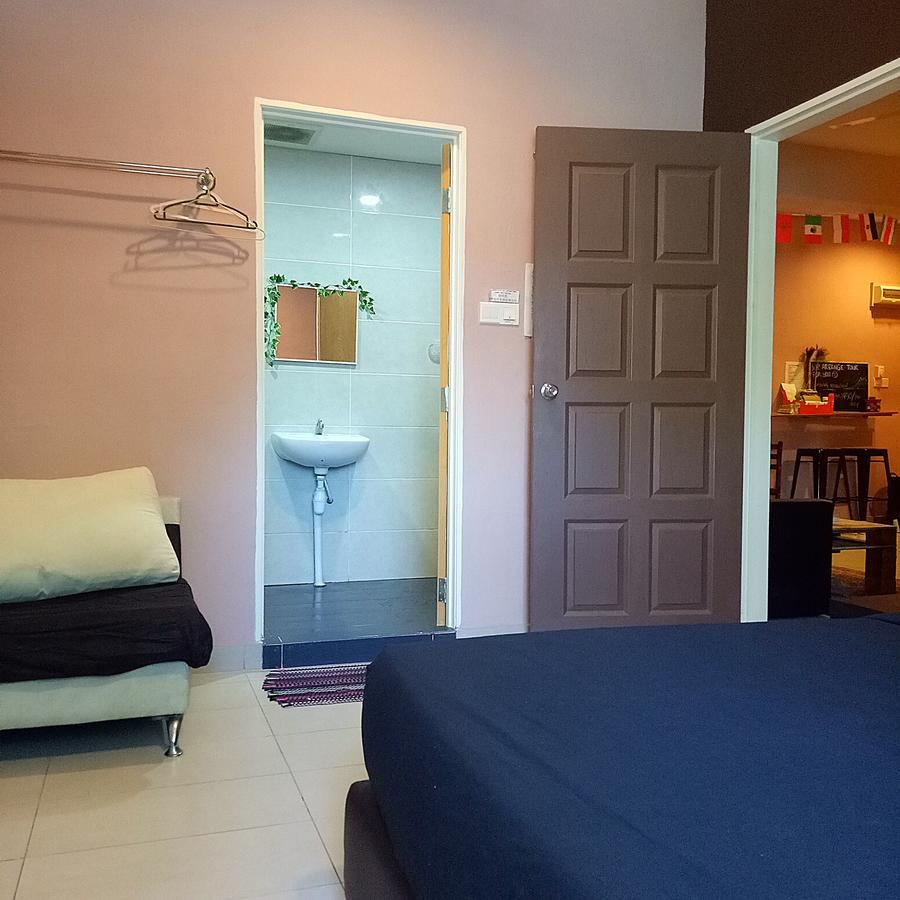 Auberge de jeunesse Hood à Kota Kinabalu Extérieur photo