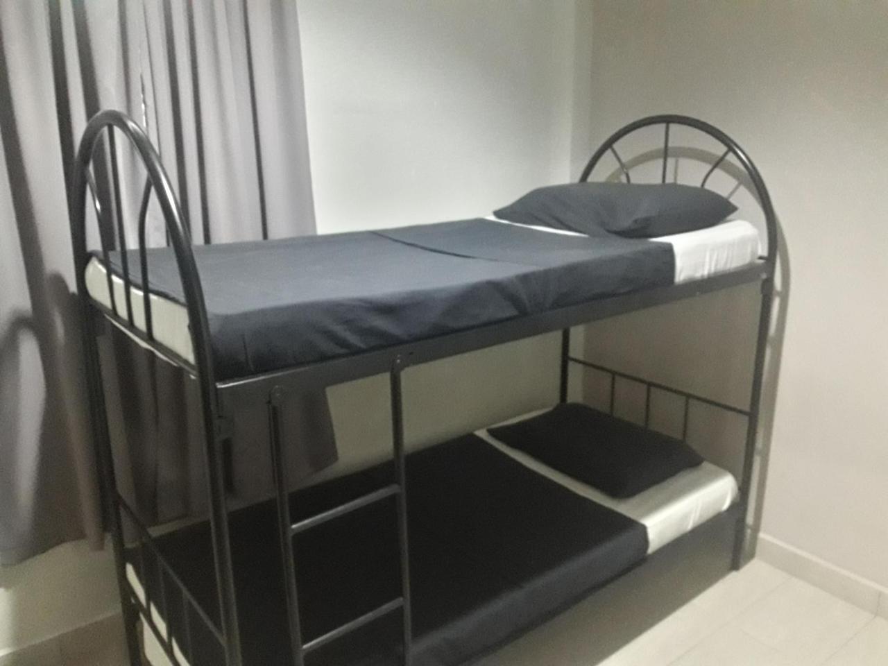 Auberge de jeunesse Hood à Kota Kinabalu Extérieur photo